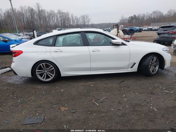 2018 BMW 640I GRAN TURISMO XDRIVE