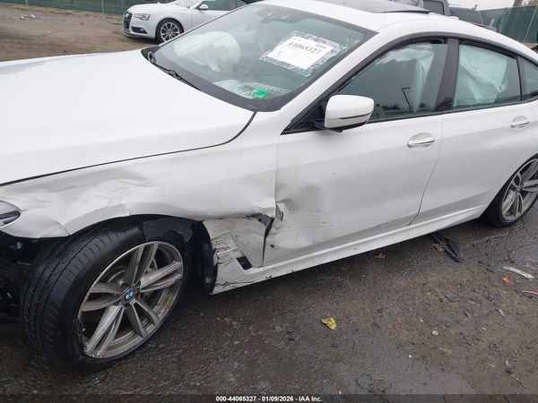 2018 BMW 640I GRAN TURISMO XDRIVE