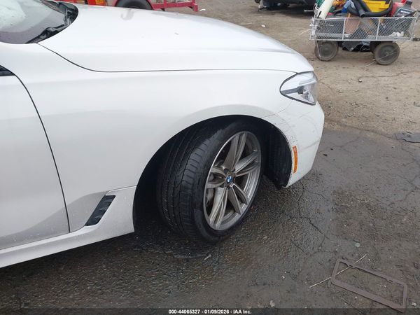 2018 BMW 640I GRAN TURISMO XDRIVE
