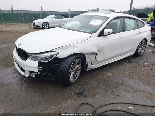 2018 BMW 640I GRAN TURISMO XDRIVE