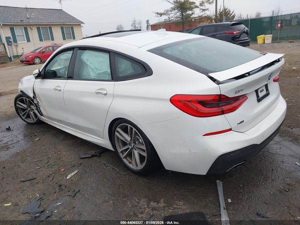 2018 BMW 640I GRAN TURISMO XDRIVE