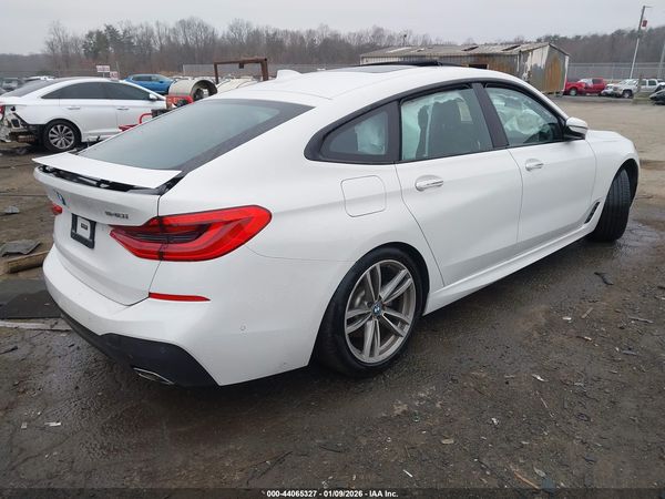 2018 BMW 640I GRAN TURISMO XDRIVE