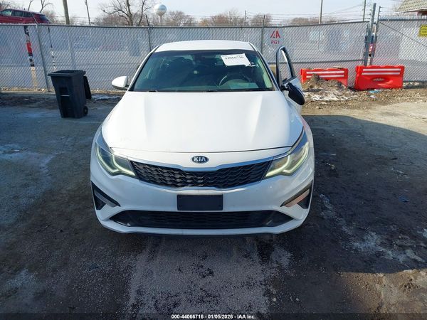 2020 KIA OPTIMA LX