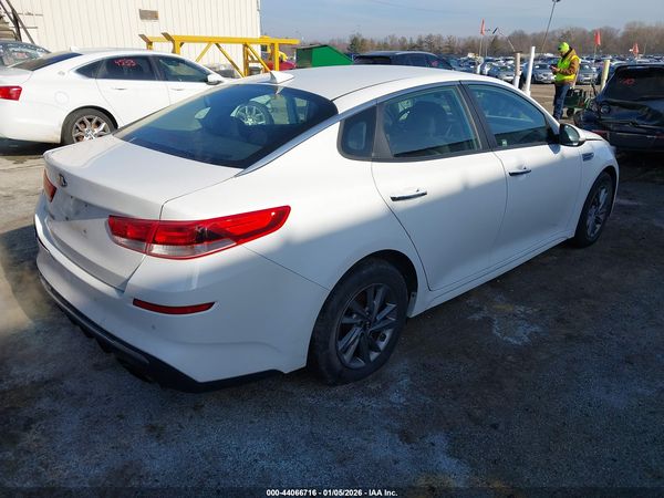 2020 KIA OPTIMA LX