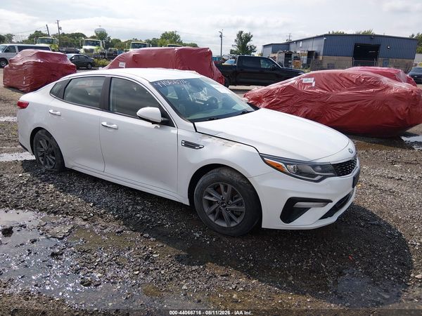 2020 KIA OPTIMA LX