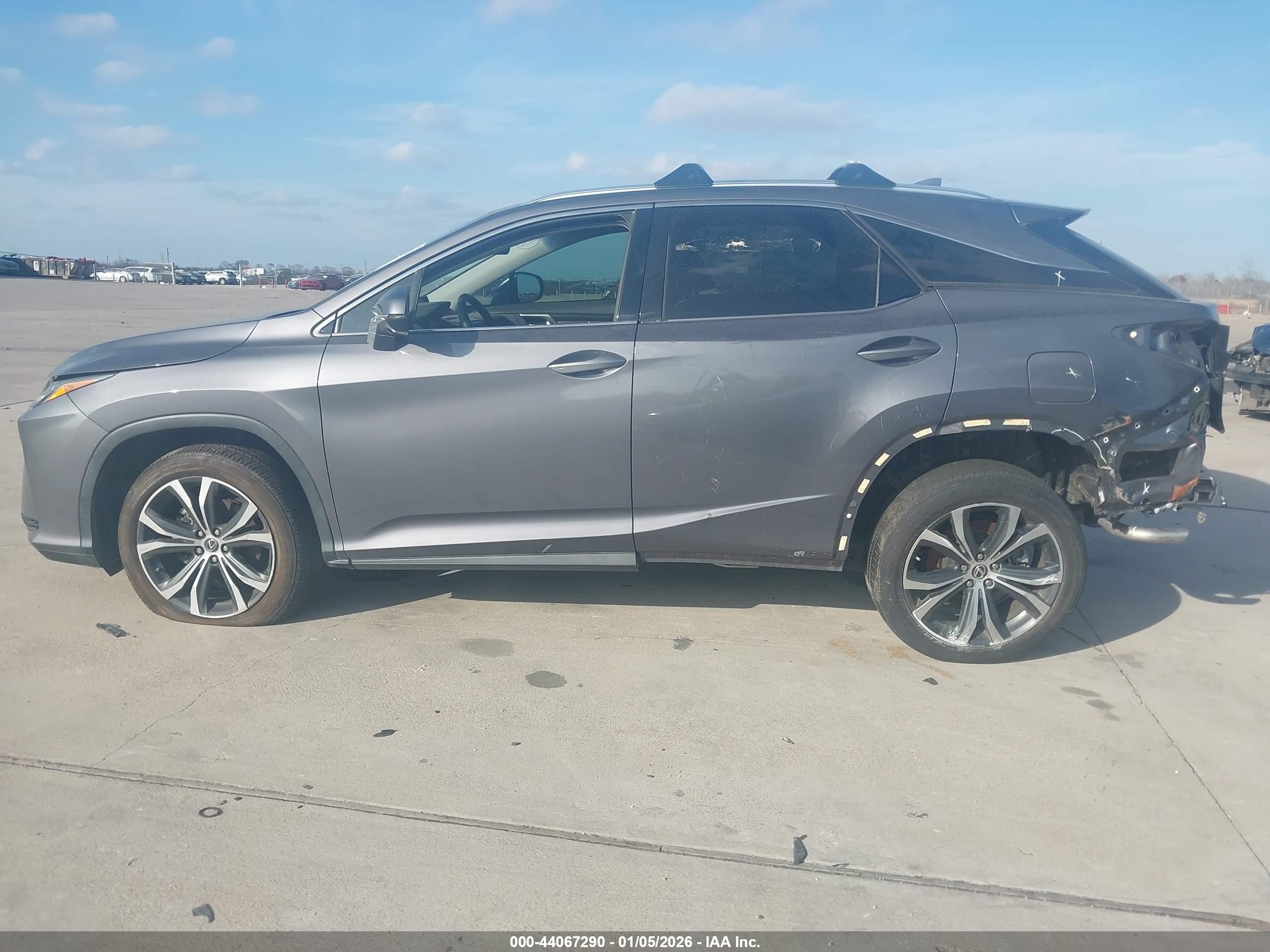 2019 LEXUS RX 350 350 Base/F Sport