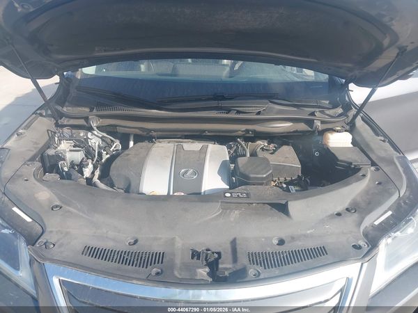 2019 LEXUS RX 350 350 Base/F Sport