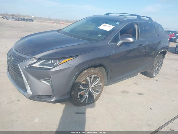 2019 LEXUS RX 350 350 Base/F Sport