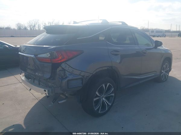2019 LEXUS RX 350 350 Base/F Sport