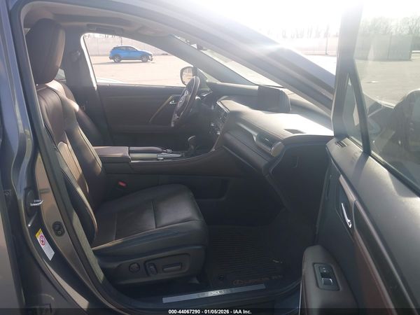 2019 LEXUS RX 350 350 Base/F Sport