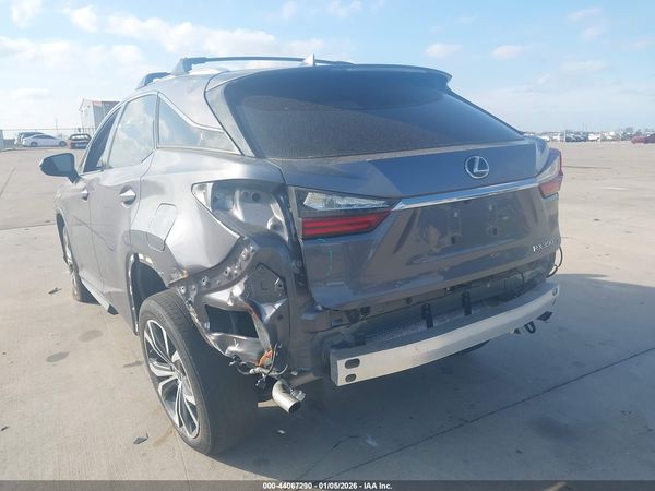 2019 LEXUS RX 350 350 Base/F Sport