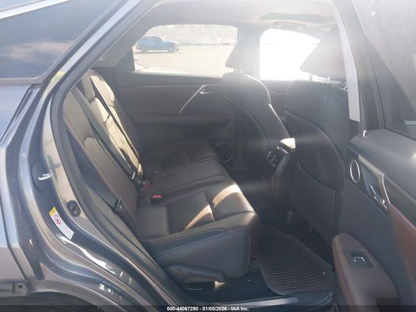 2019 LEXUS RX 350 350 Base/F Sport