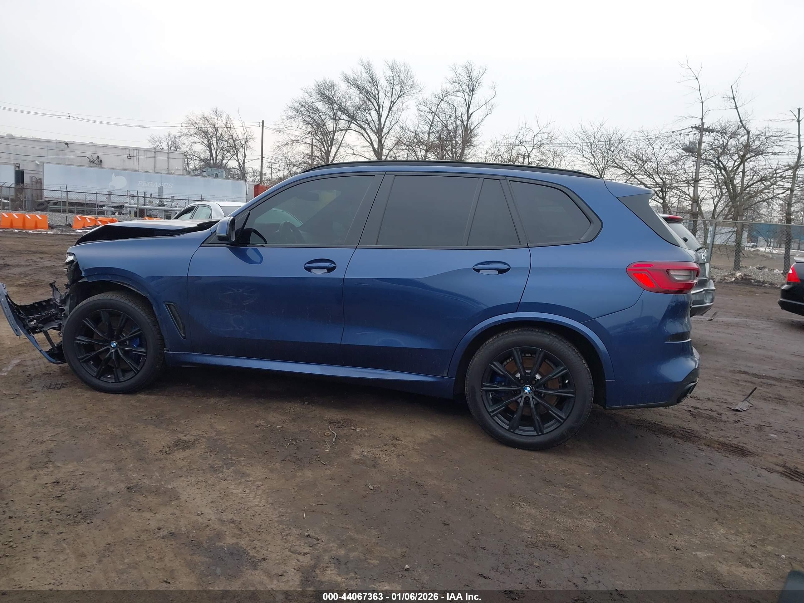2019 BMW X5 XDRIVE50I