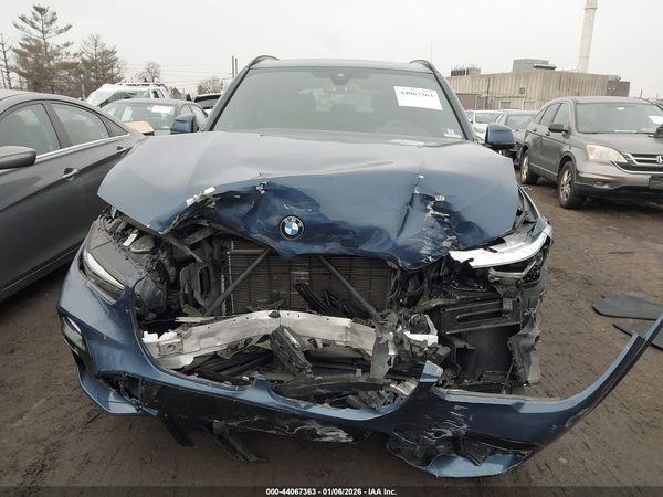 2019 BMW X5 XDRIVE50I