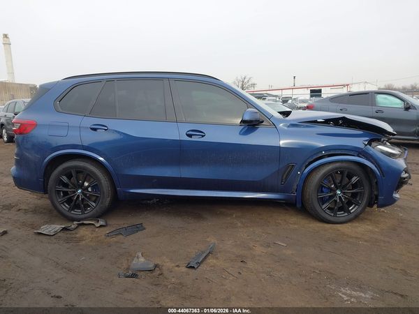 2019 BMW X5 XDRIVE50I