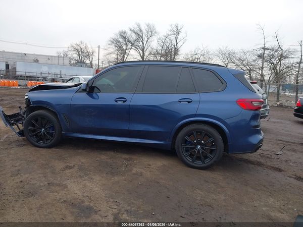 2019 BMW X5 XDRIVE50I