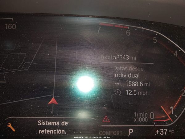 2019 BMW X5 XDRIVE50I