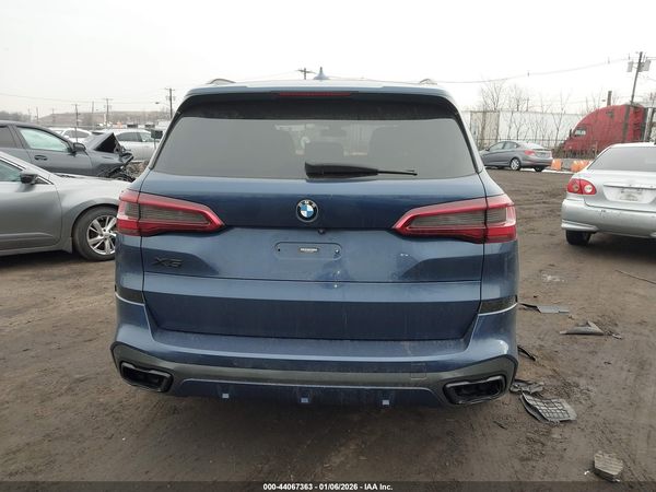 2019 BMW X5 XDRIVE50I