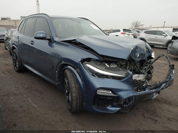 2019 BMW X5 XDRIVE50I