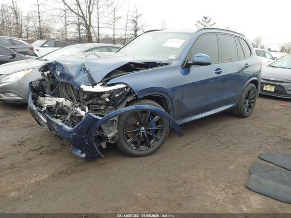 2019 BMW X5 XDRIVE50I