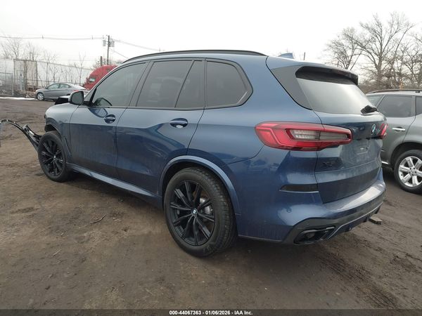 2019 BMW X5 XDRIVE50I