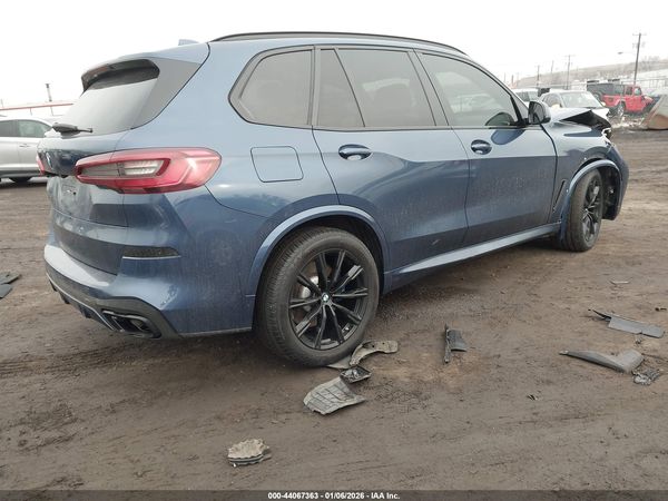 2019 BMW X5 XDRIVE50I