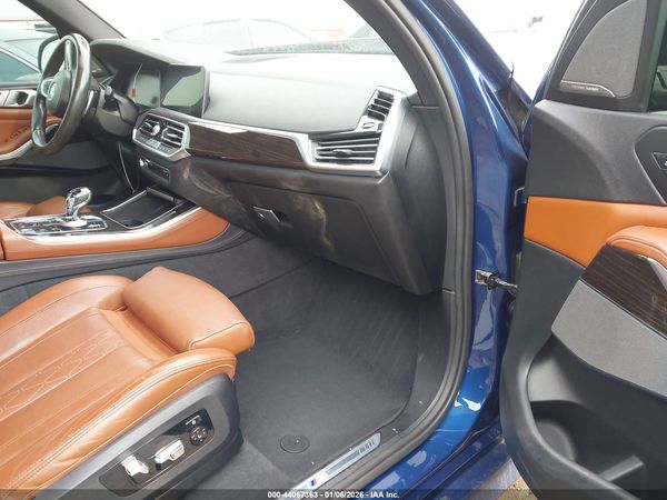 2019 BMW X5 XDRIVE50I
