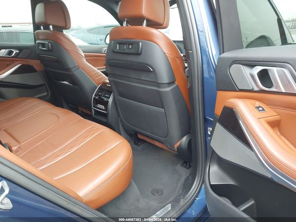 2019 BMW X5 XDRIVE50I