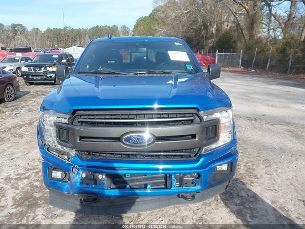 2019 FORD F-150 XLT