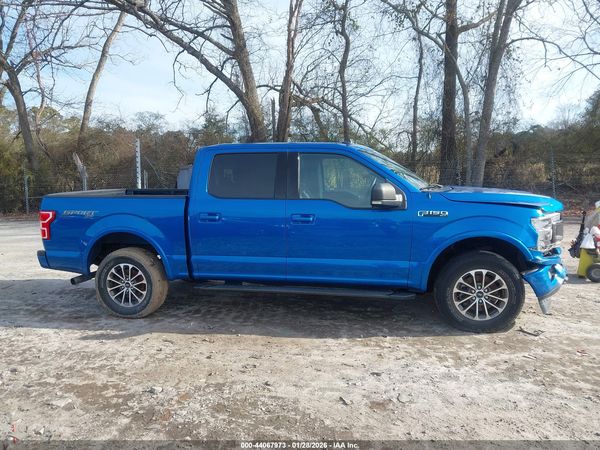 2019 FORD F-150 XLT