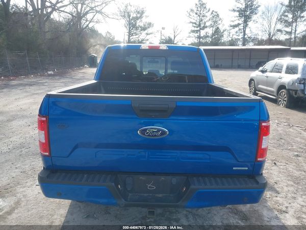 2019 FORD F-150 XLT