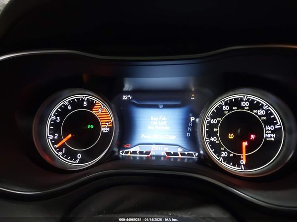 2021 JEEP CHEROKEE LATITUDE LUX FWD