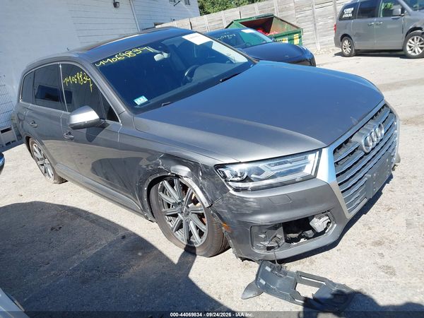 2017 AUDI Q7 3.0T PREMIUM — I1