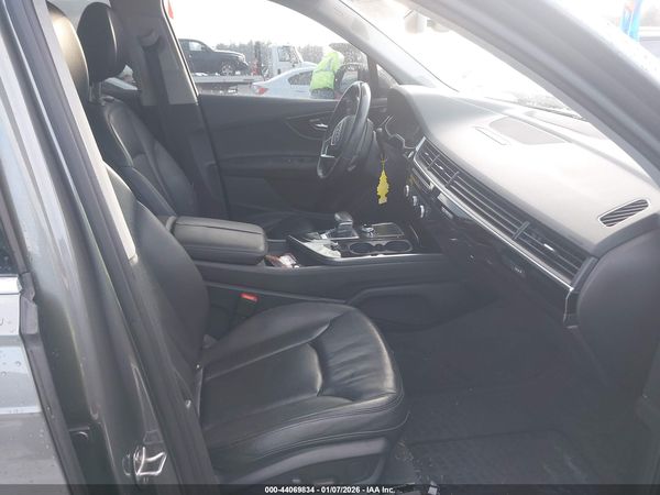 2017 AUDI Q7 3.0T PREMIUM — I5