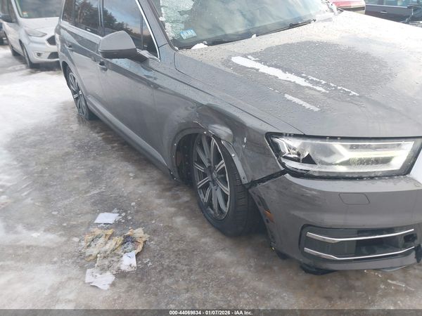 2017 AUDI Q7 3.0T PREMIUM — I6