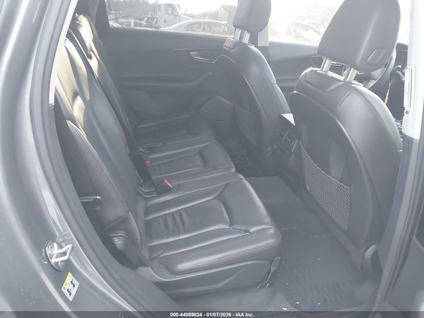 2017 AUDI Q7 3.0T PREMIUM — I8