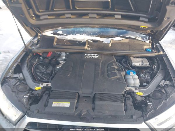 2017 AUDI Q7 3.0T PREMIUM — I10