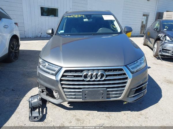 2017 AUDI Q7 3.0T PREMIUM — I115
