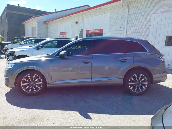 2017 AUDI Q7 3.0T PREMIUM — I117