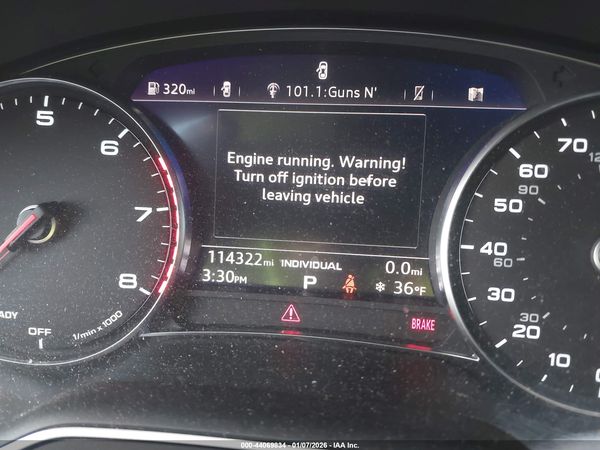 2017 AUDI Q7 3.0T PREMIUM — I118