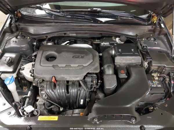 2018 KIA OPTIMA EX