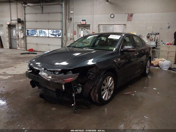 2018 KIA OPTIMA EX
