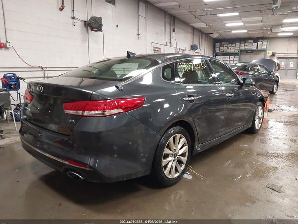 2018 KIA OPTIMA EX
