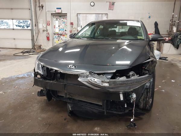 2018 KIA OPTIMA EX