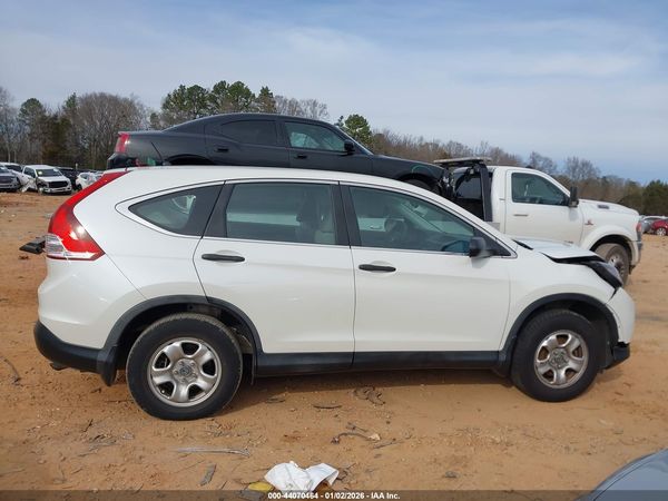 2014 HONDA CR-V LX