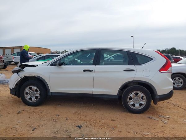 2014 HONDA CR-V LX