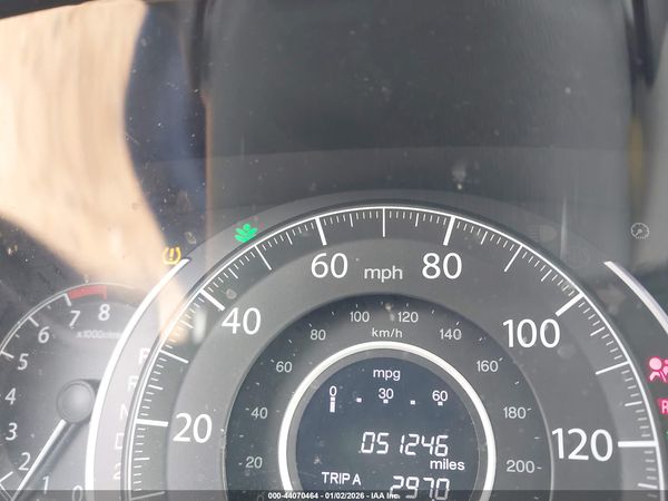 2014 HONDA CR-V LX