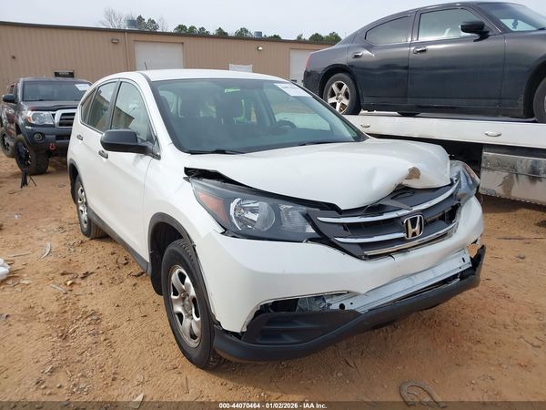 2014 HONDA CR-V LX