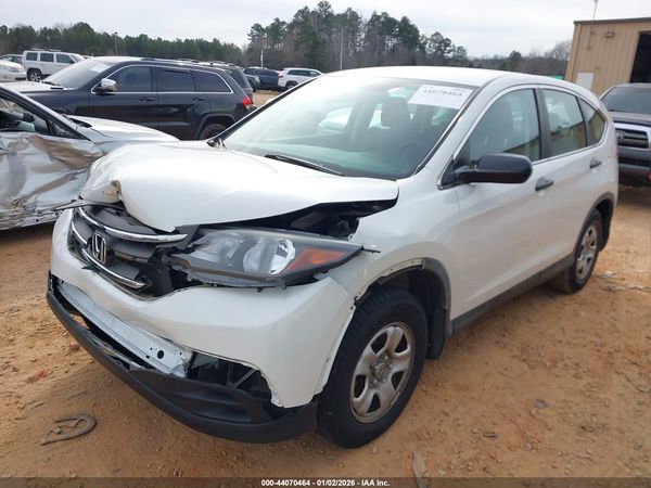 2014 HONDA CR-V LX