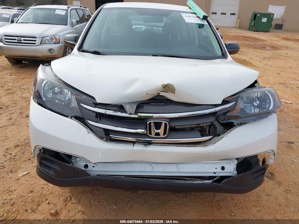 2014 HONDA CR-V LX
